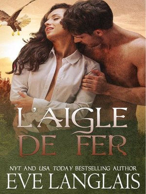 cover image of L'Aigle de Fer